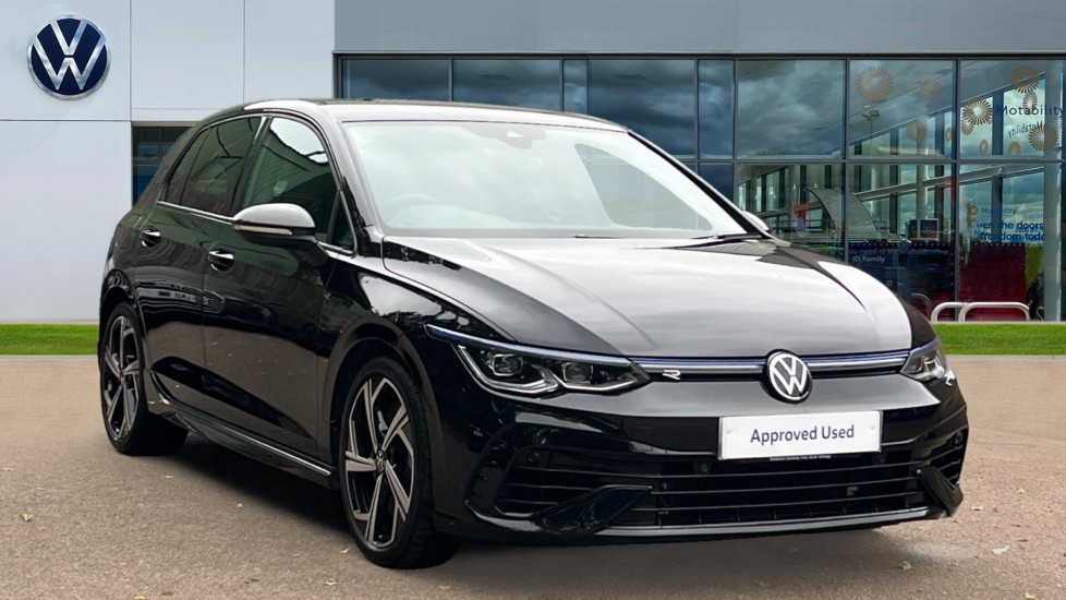 Main listing image - Volkswagen Golf R
