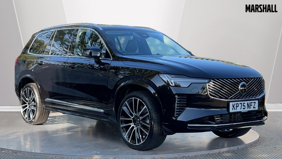 Main listing image - Volvo XC90