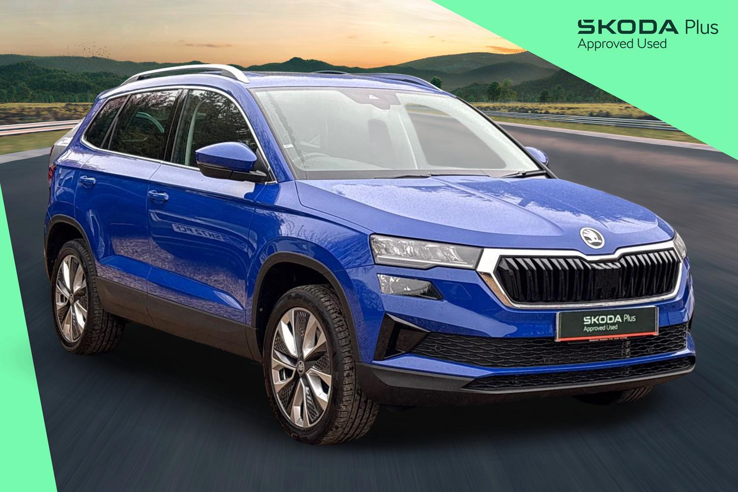 Main listing image - Skoda Karoq