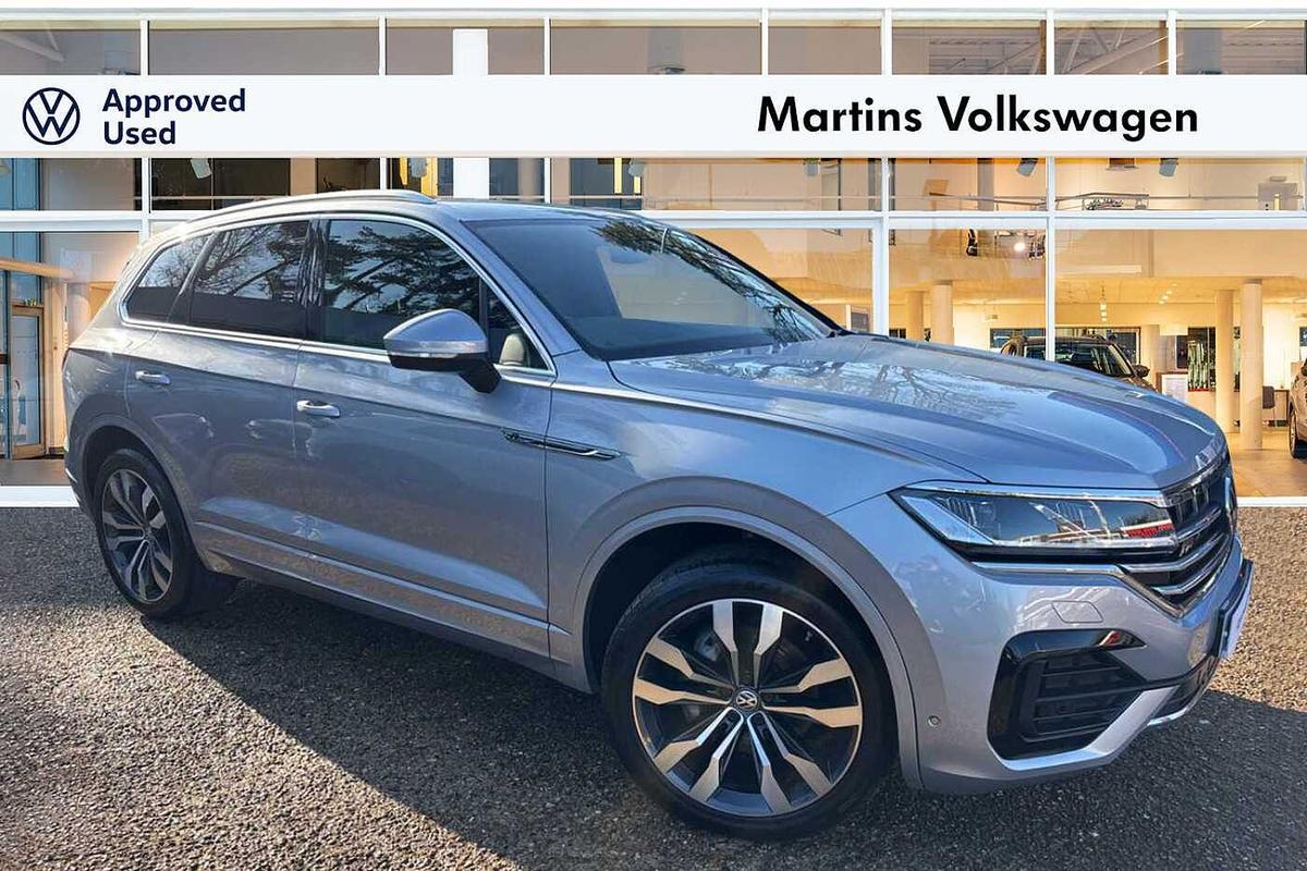 Main listing image - Volkswagen Touareg