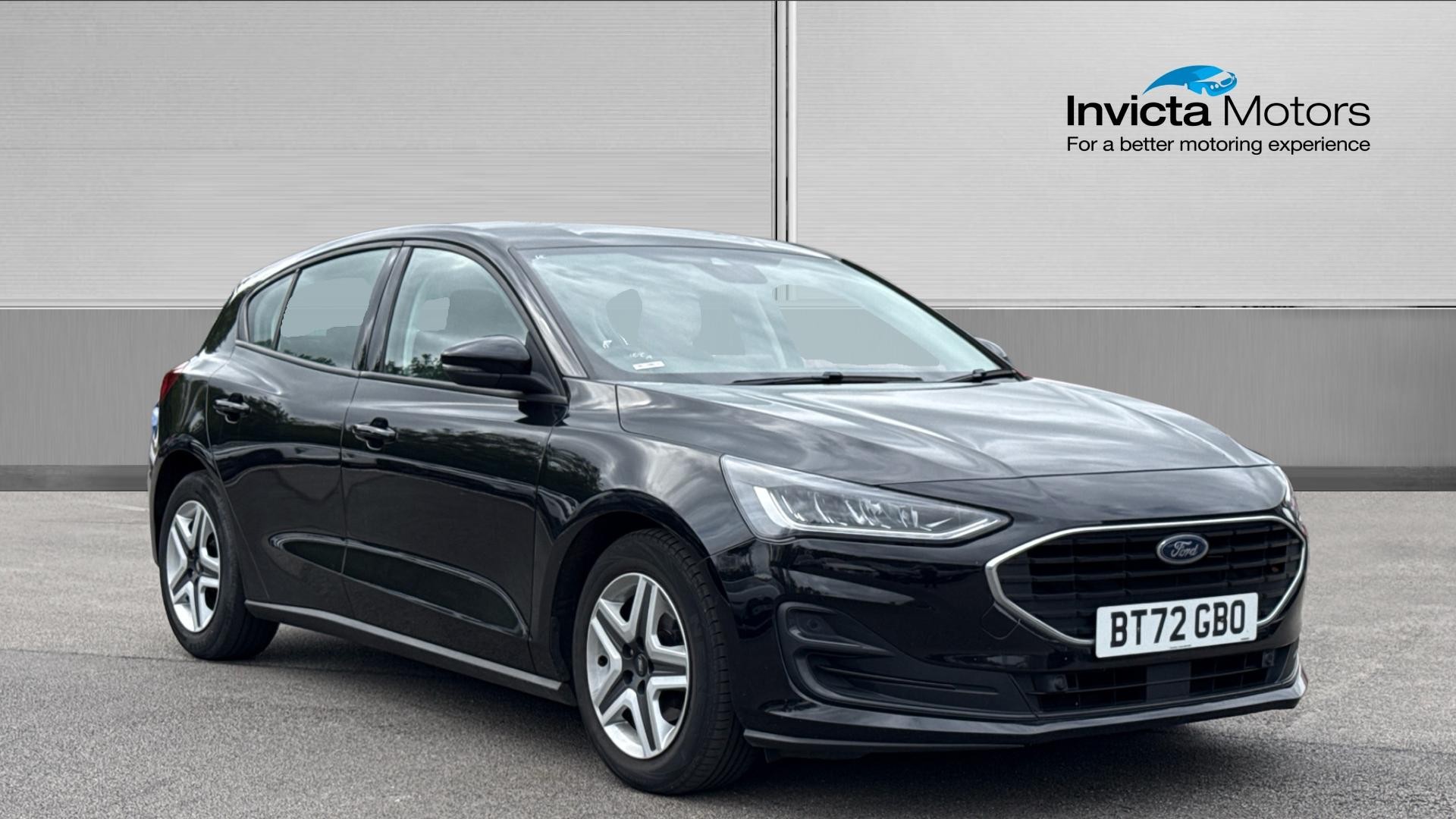 Main listing image - Ford Focus