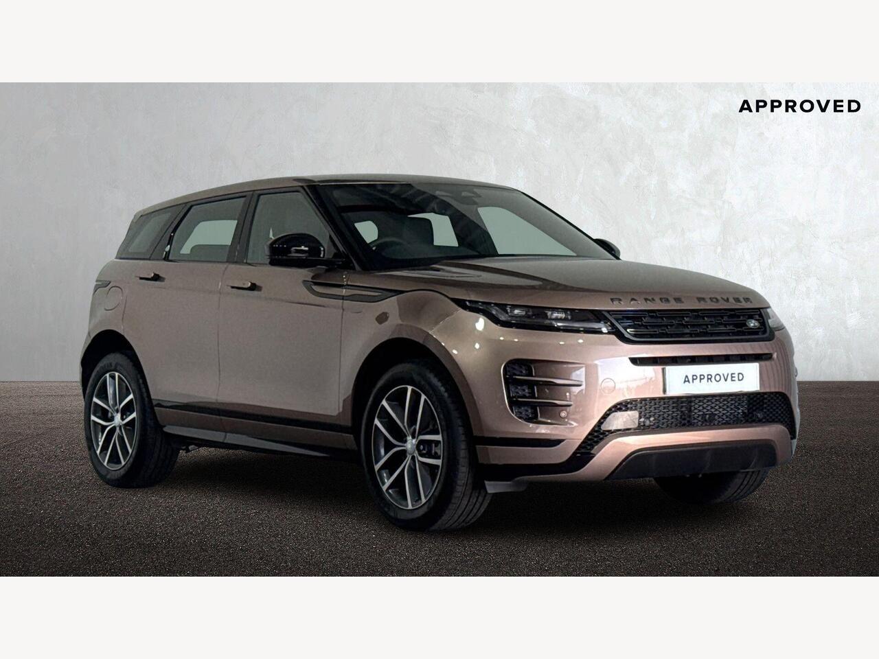 Main listing image - Land Rover Range Rover Evoque