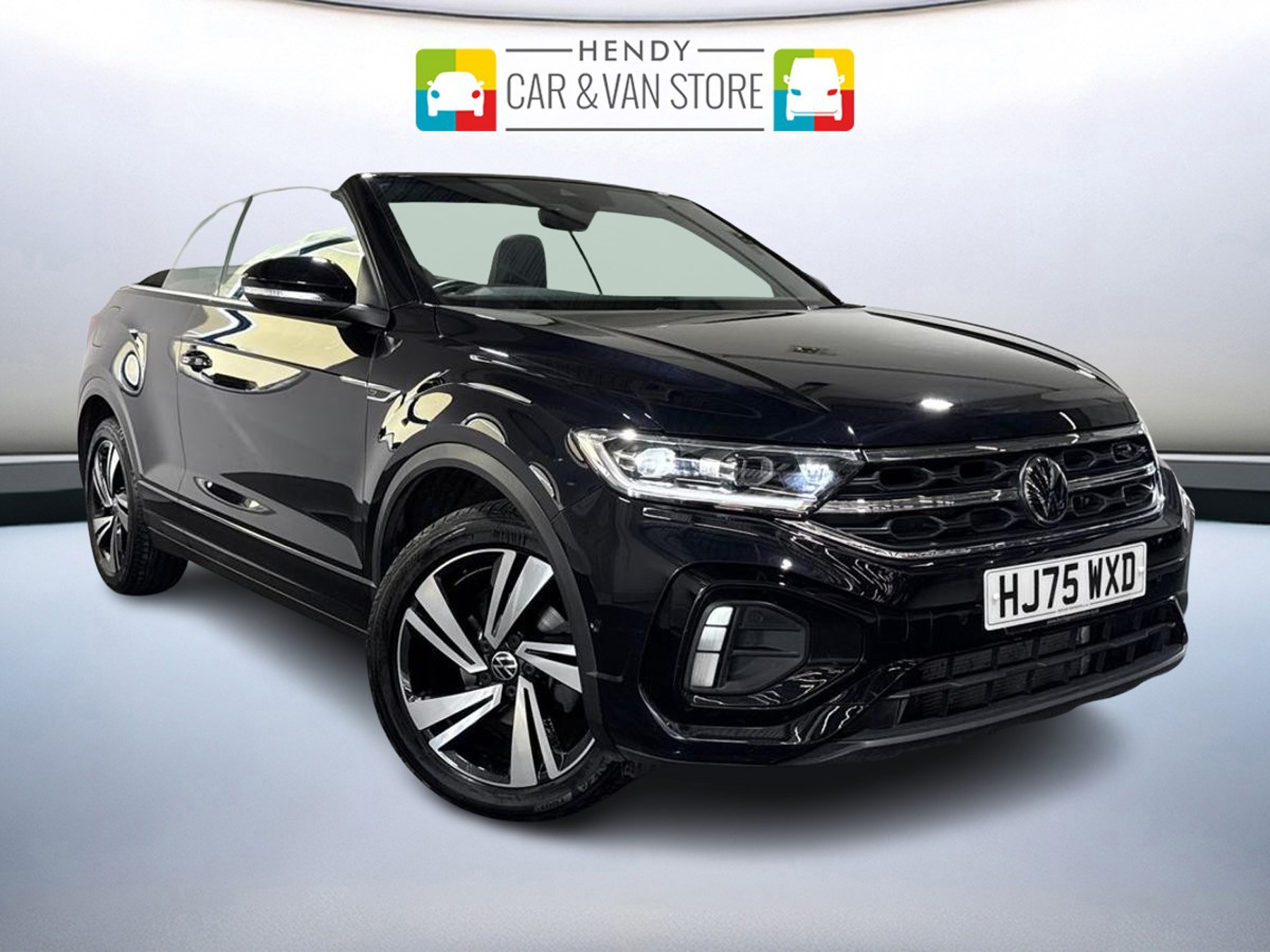 Main listing image - Volkswagen T-Roc