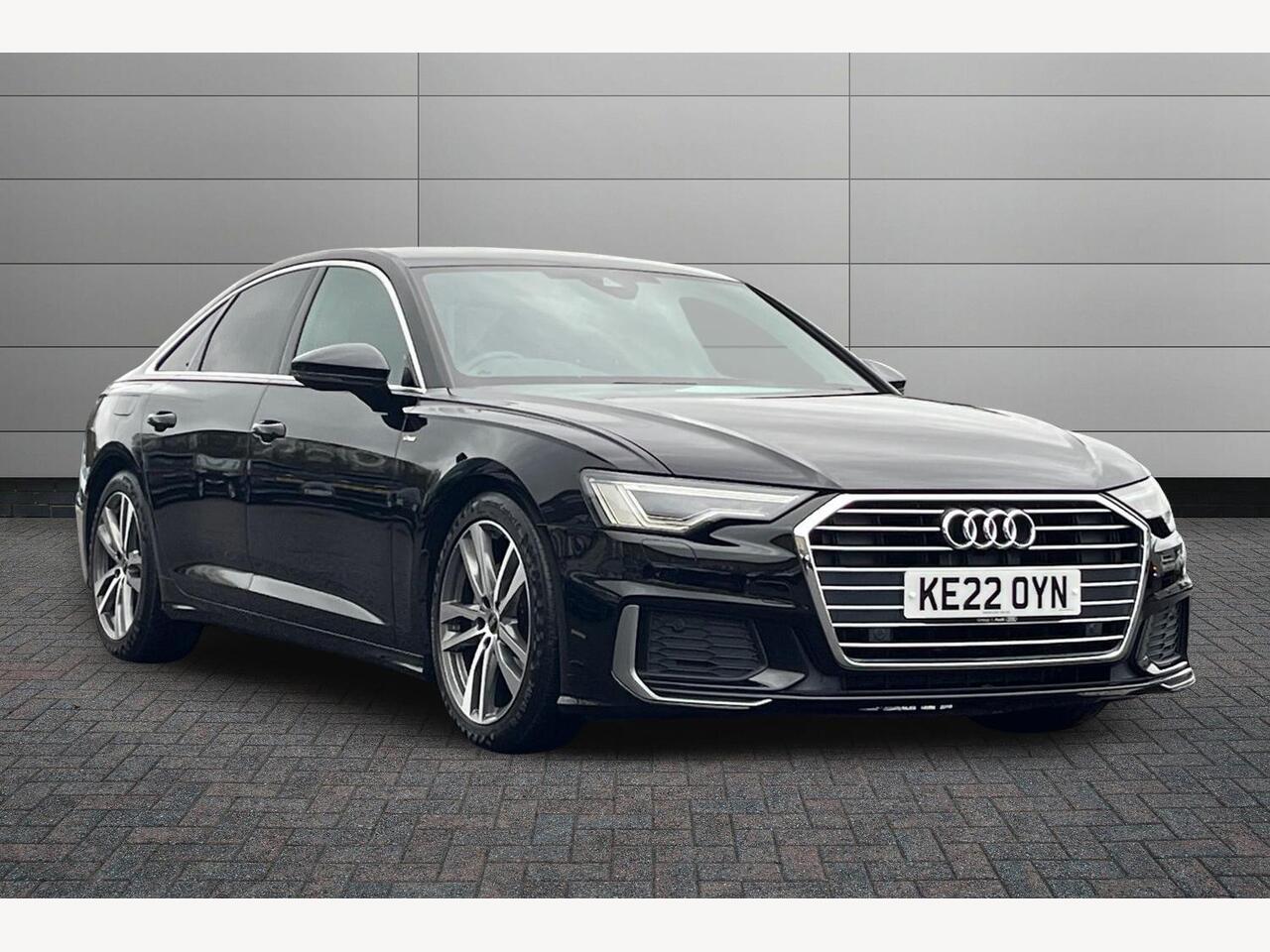 Main listing image - Audi A6