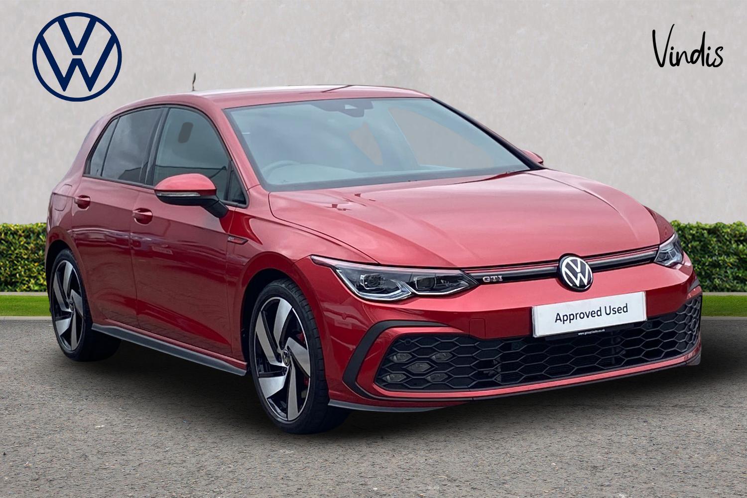 Main listing image - Volkswagen Golf GTI