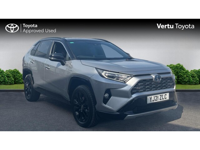 Main listing image - Toyota RAV4
