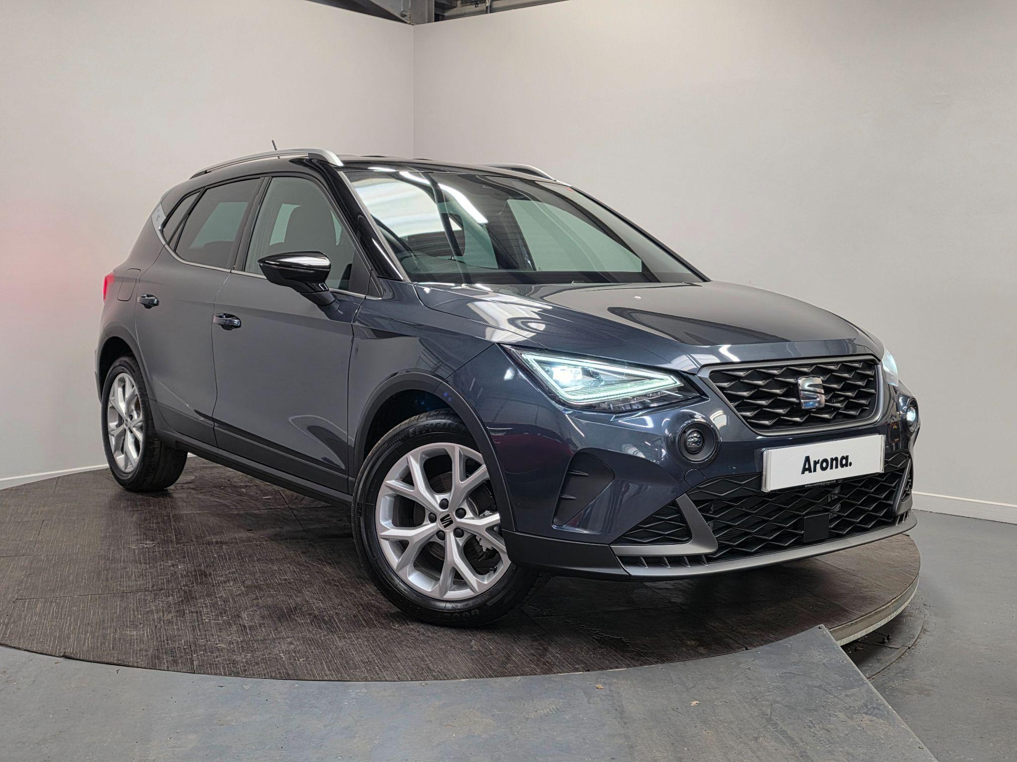 Main listing image - SEAT Arona