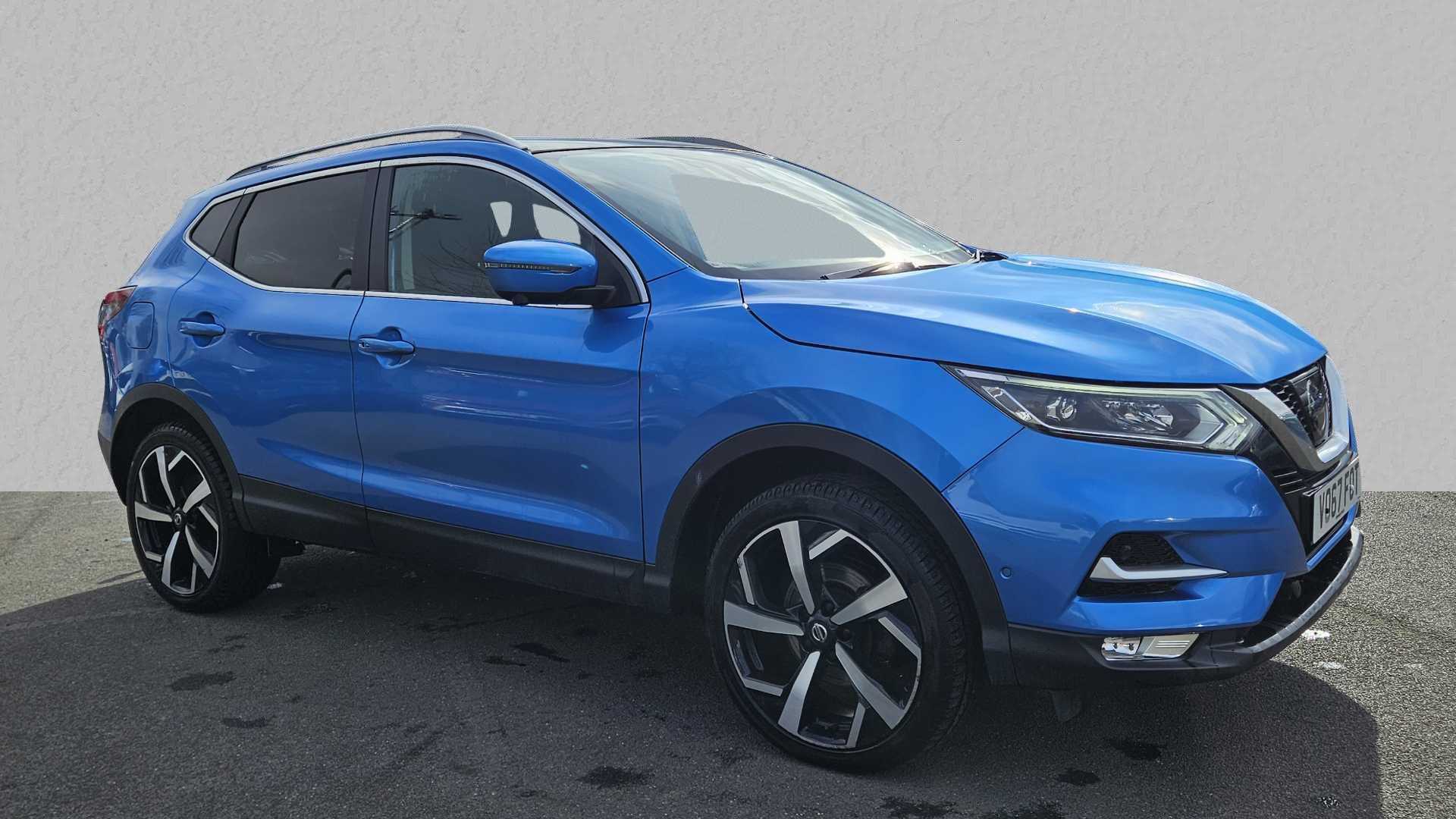 Main listing image - Nissan Qashqai