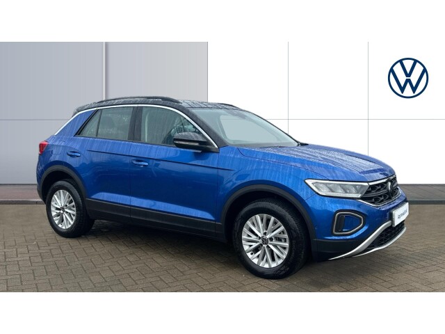 Main listing image - Volkswagen T-Roc