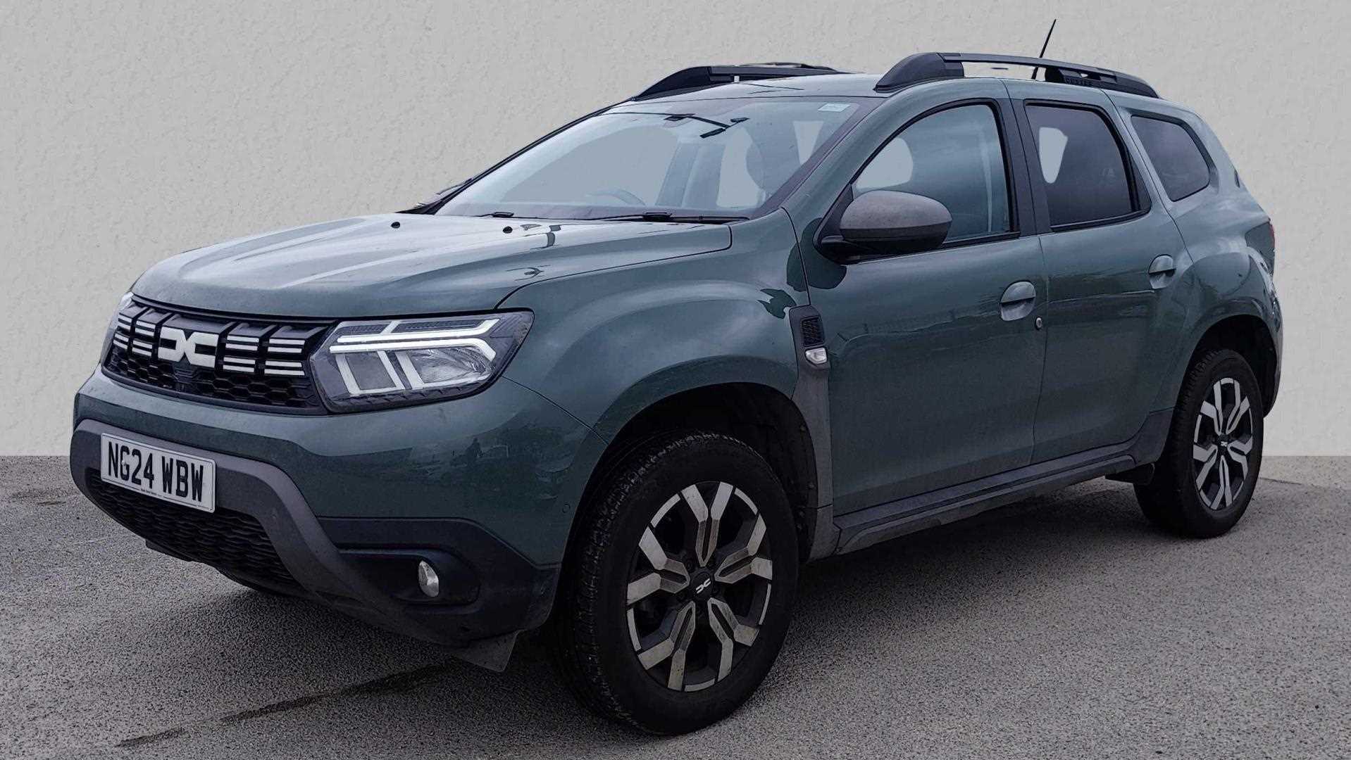 Main listing image - Dacia Journey
