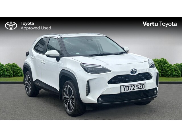 Main listing image - Toyota Yaris Cross