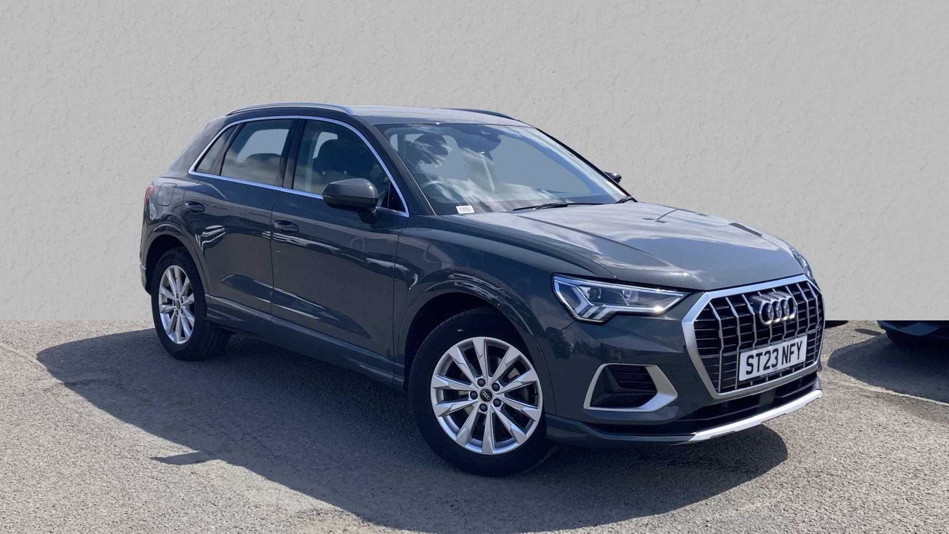 Main listing image - Audi Q3