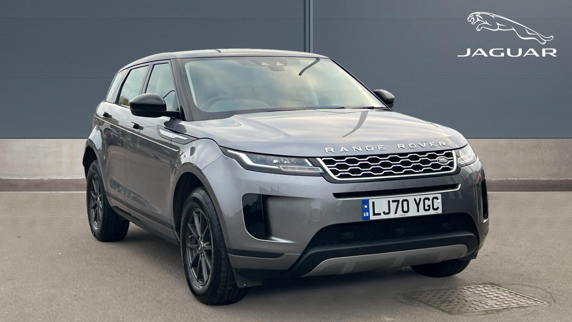 Main listing image - Land Rover Range Rover Evoque