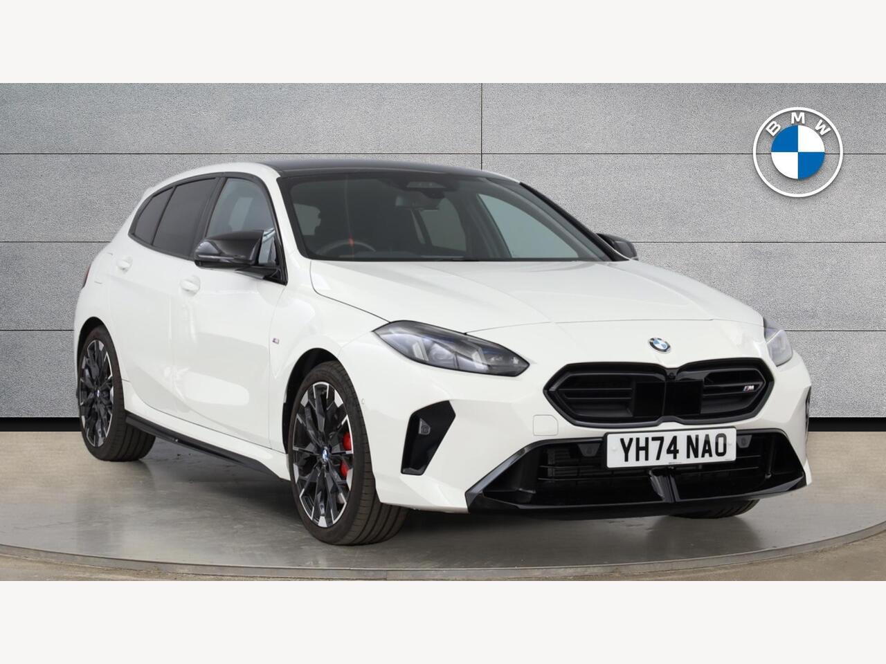 Main listing image - BMW 1 Series