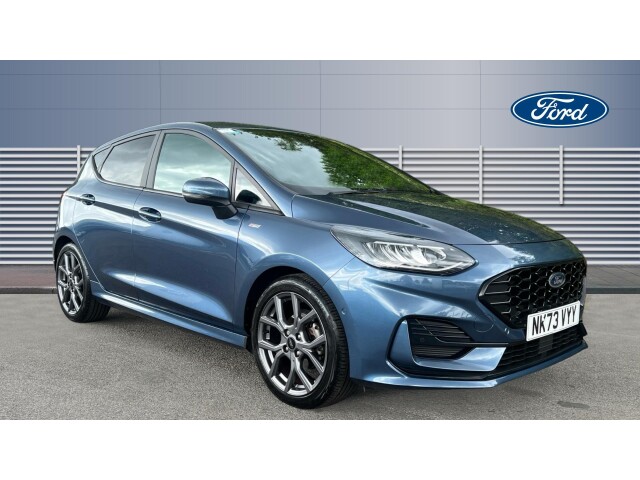 Main listing image - Ford Fiesta