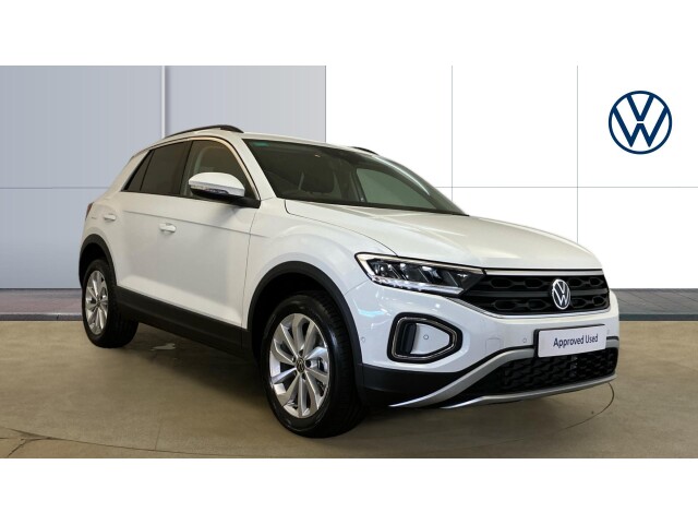 Main listing image - Volkswagen T-Roc