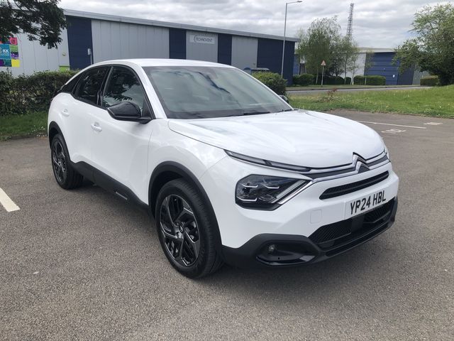 Main listing image - Citroen C4