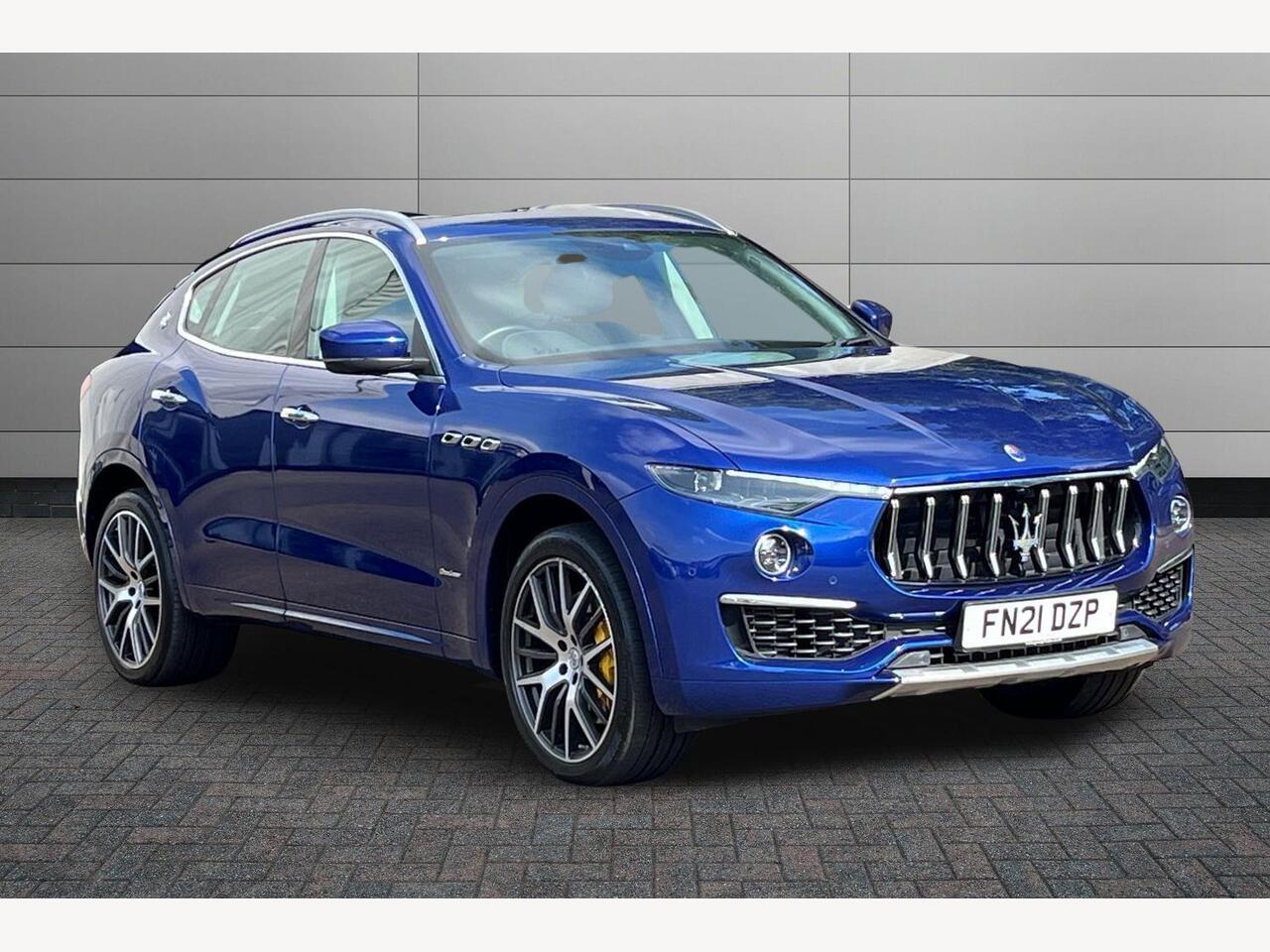 Main listing image - Maserati Levante
