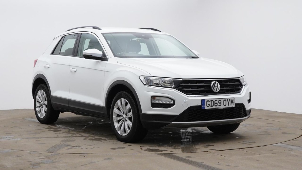 Main listing image - Volkswagen T-Roc