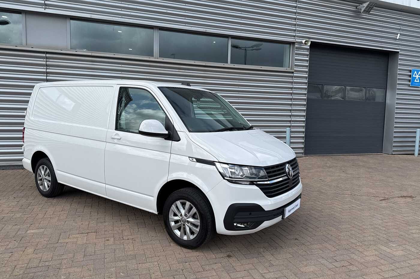 Main listing image - Volkswagen Transporter