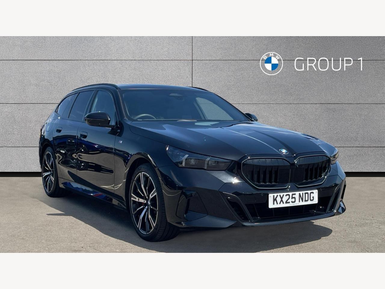 Main listing image - BMW 5 Series Touring