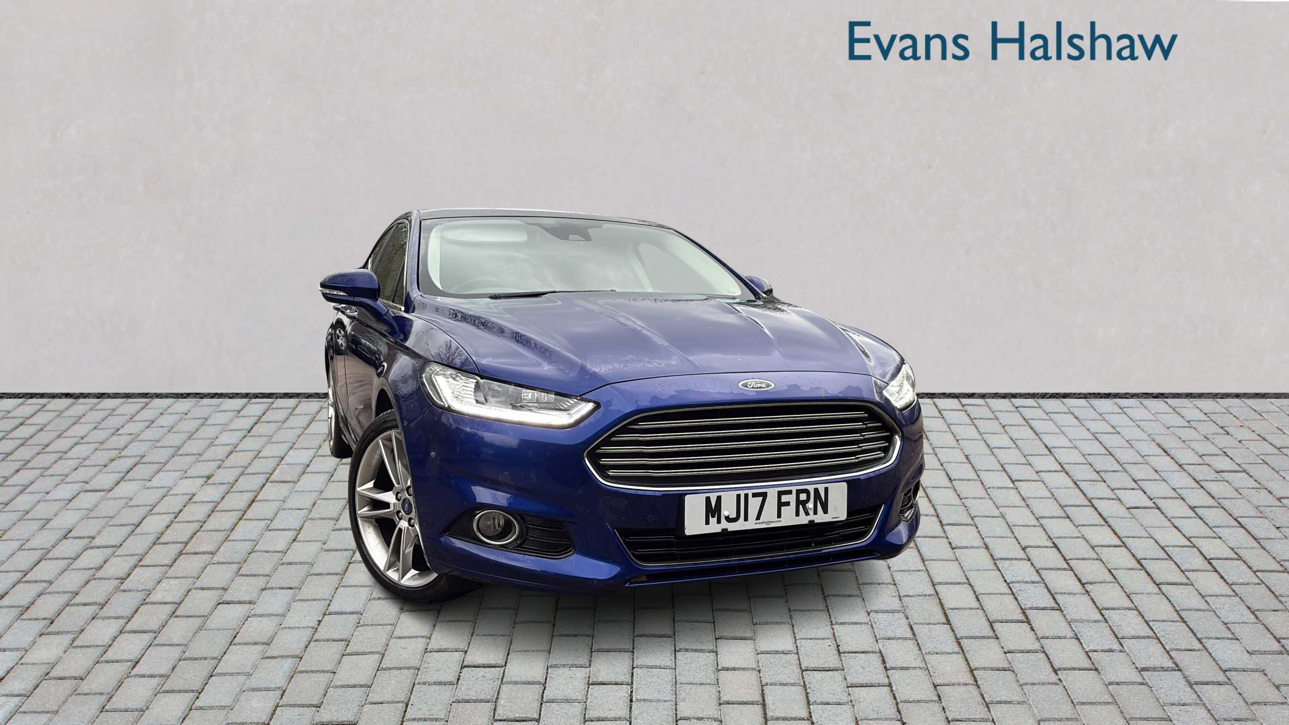 Main listing image - Ford Mondeo