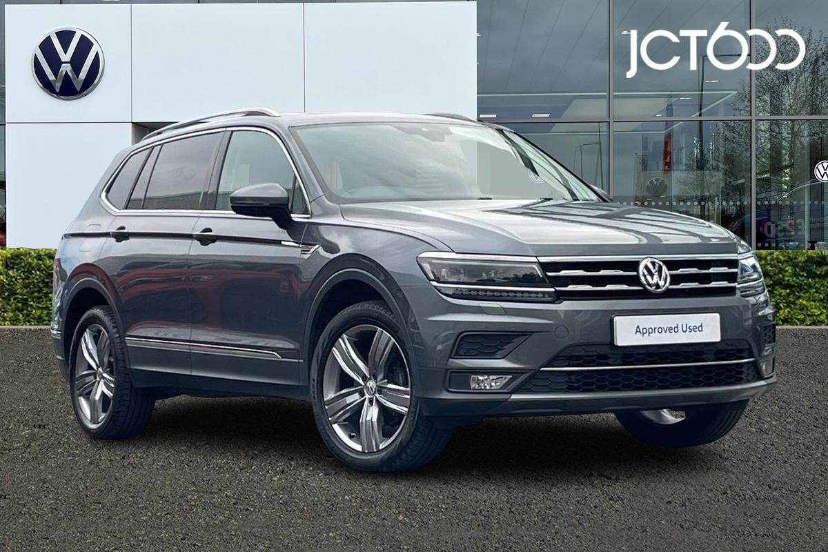 Main listing image - Volkswagen Tiguan Allspace