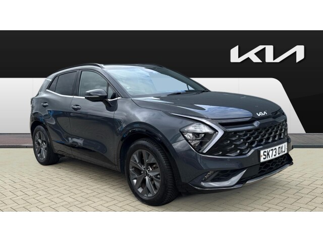 Main listing image - Kia Sportage