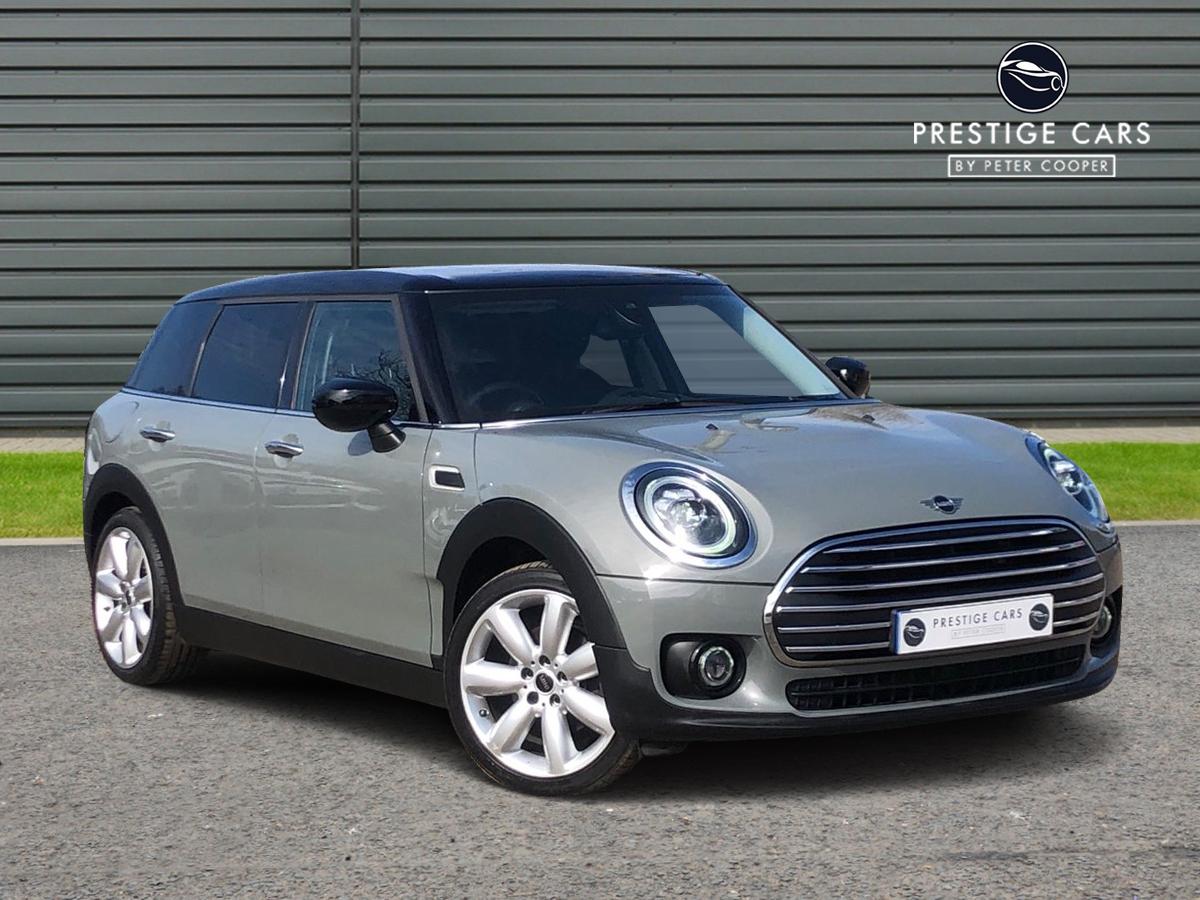 Main listing image - MINI Clubman