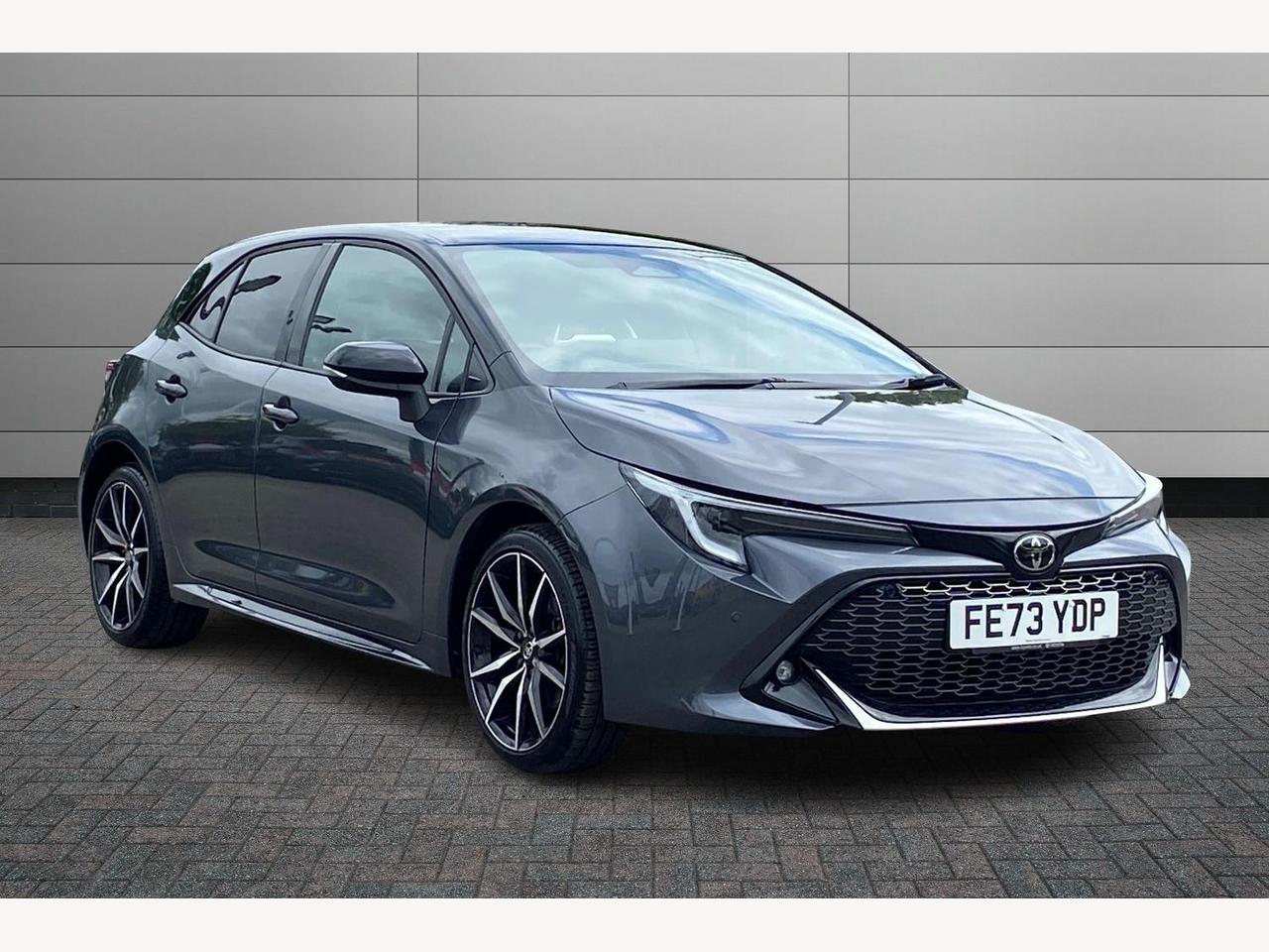 Main listing image - Toyota Corolla