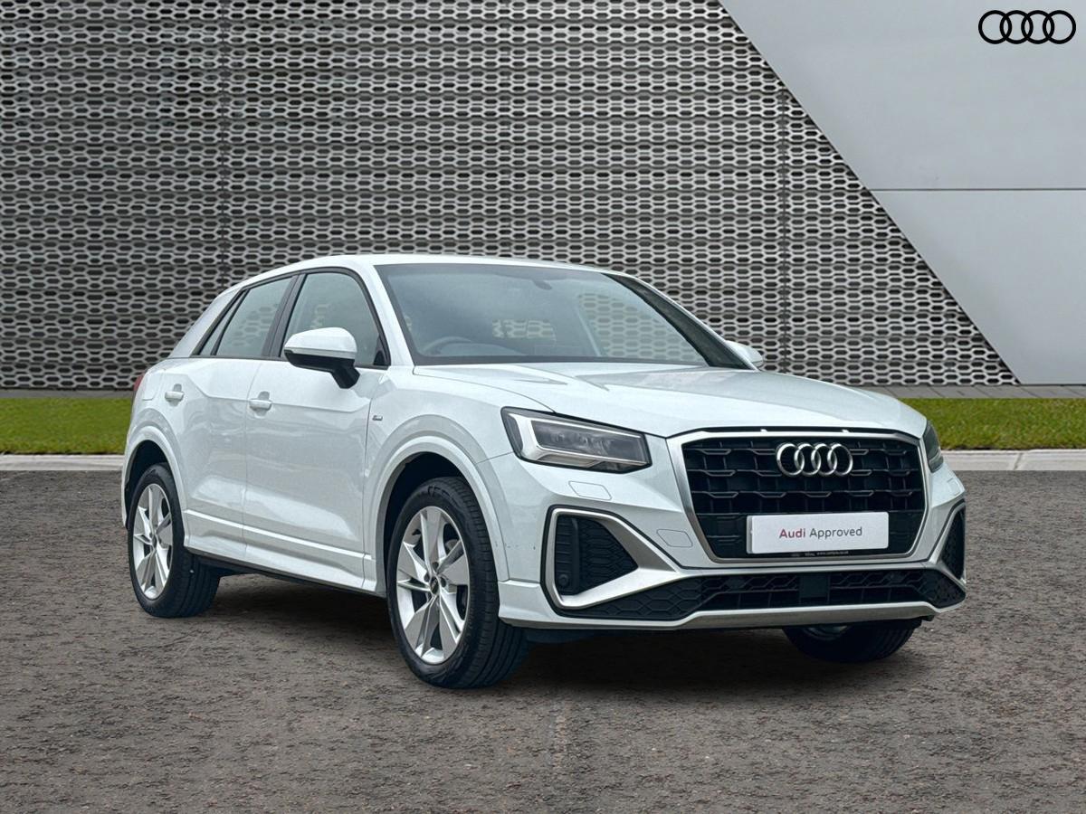 Main listing image - Audi Q2