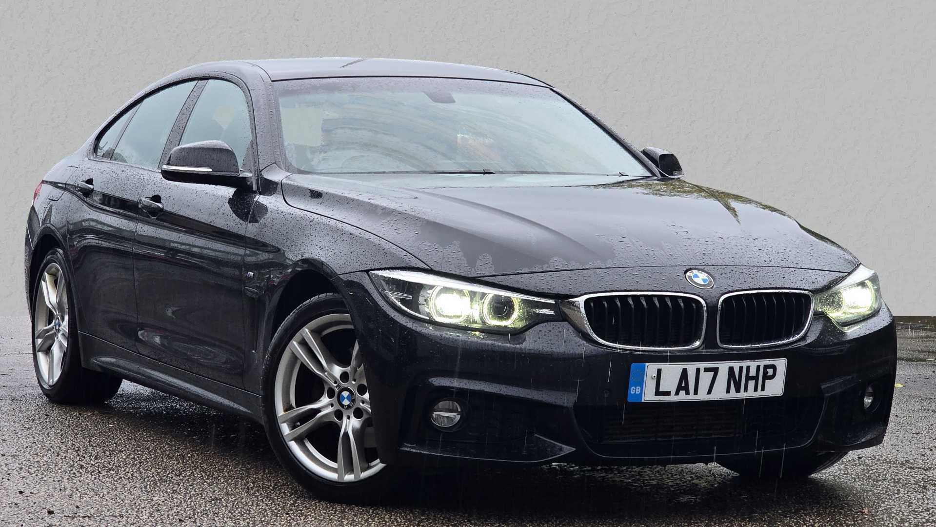 Main listing image - BMW 4 Series Gran Coupe