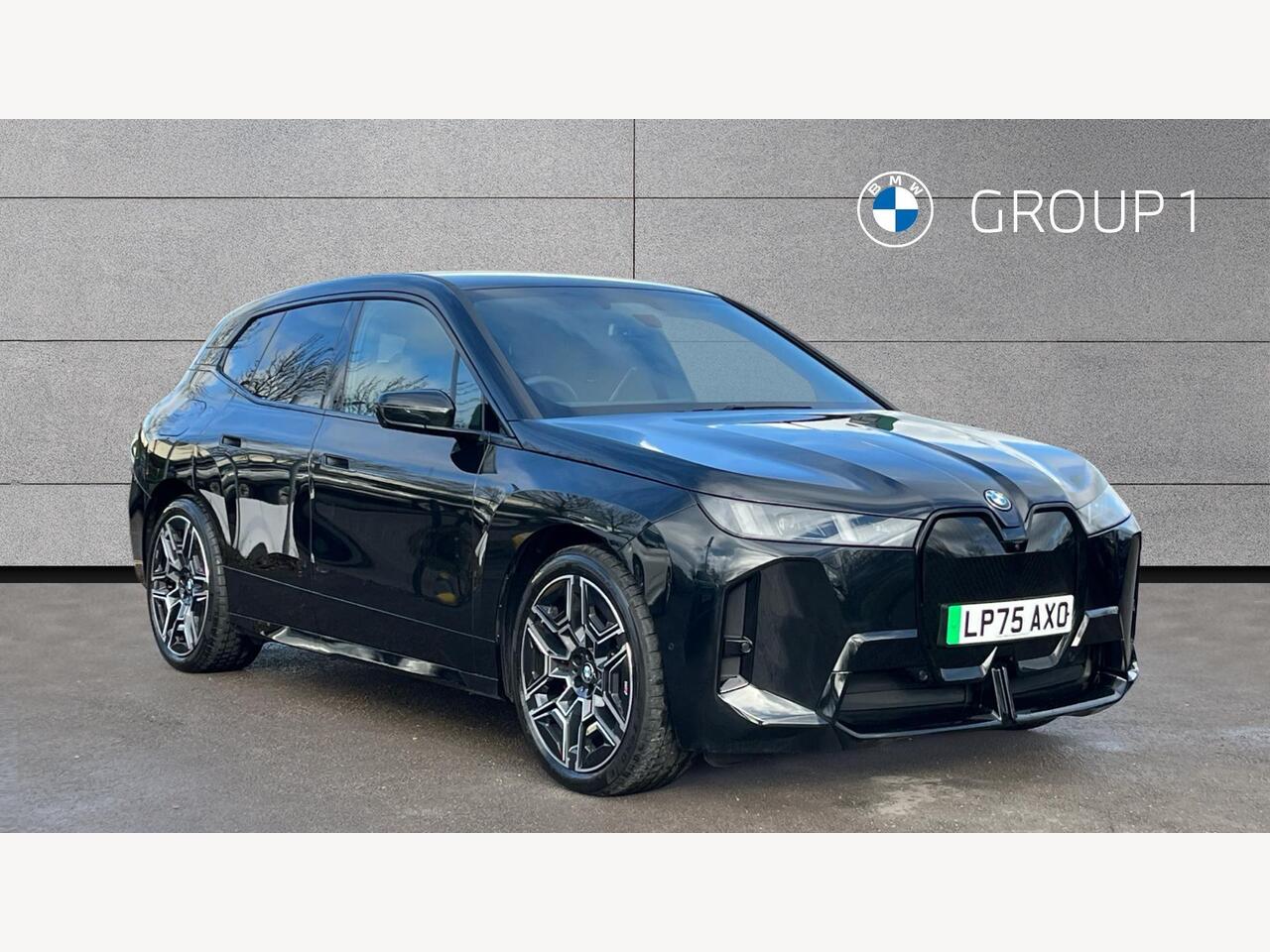 Main listing image - BMW iX