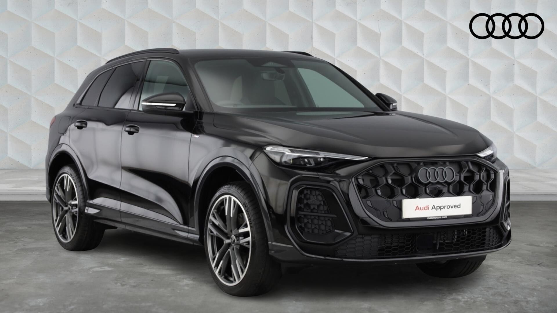Main listing image - Audi Q5