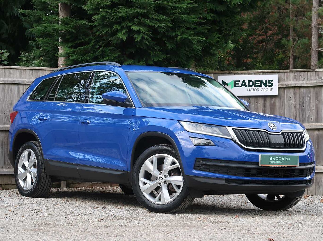 Main listing image - Skoda Kodiaq