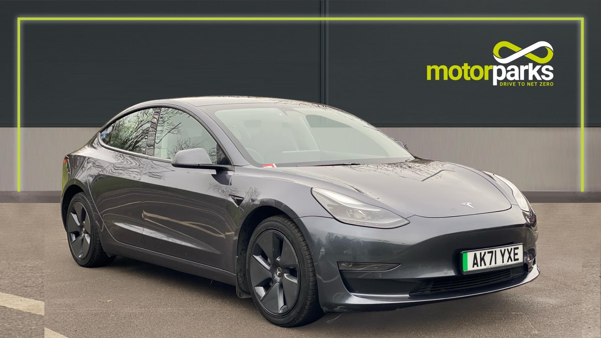 Main listing image - Tesla Model 3