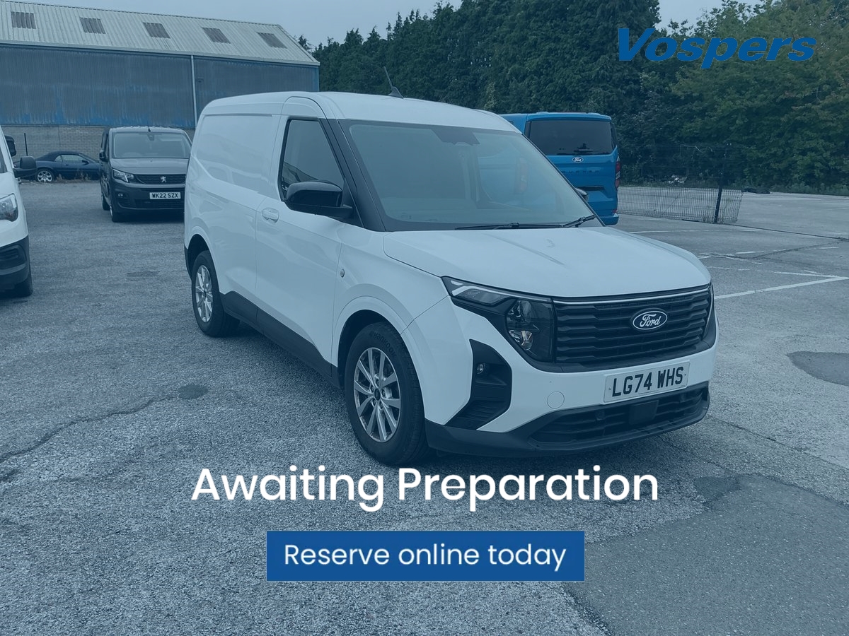 Main listing image - Ford Transit Courier