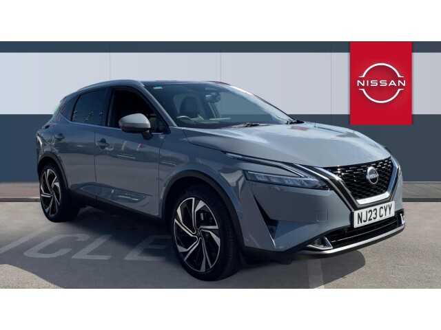 Main listing image - Nissan Qashqai