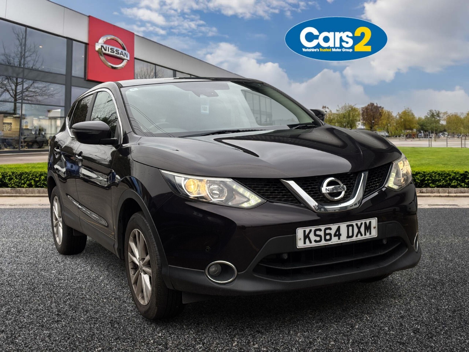 Main listing image - Nissan Qashqai