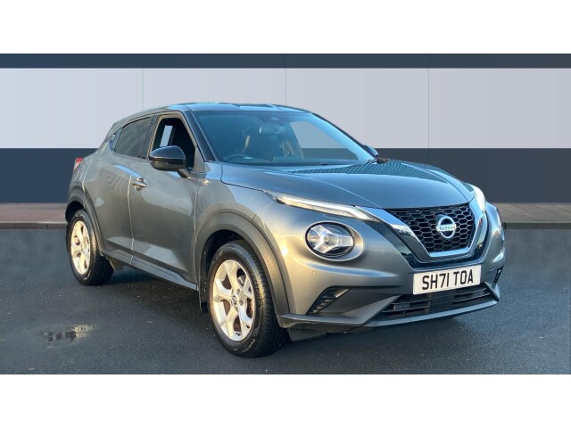 Main listing image - Nissan Juke