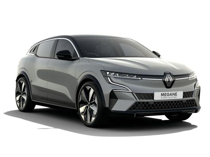 Main listing image - Renault Megane E Tech