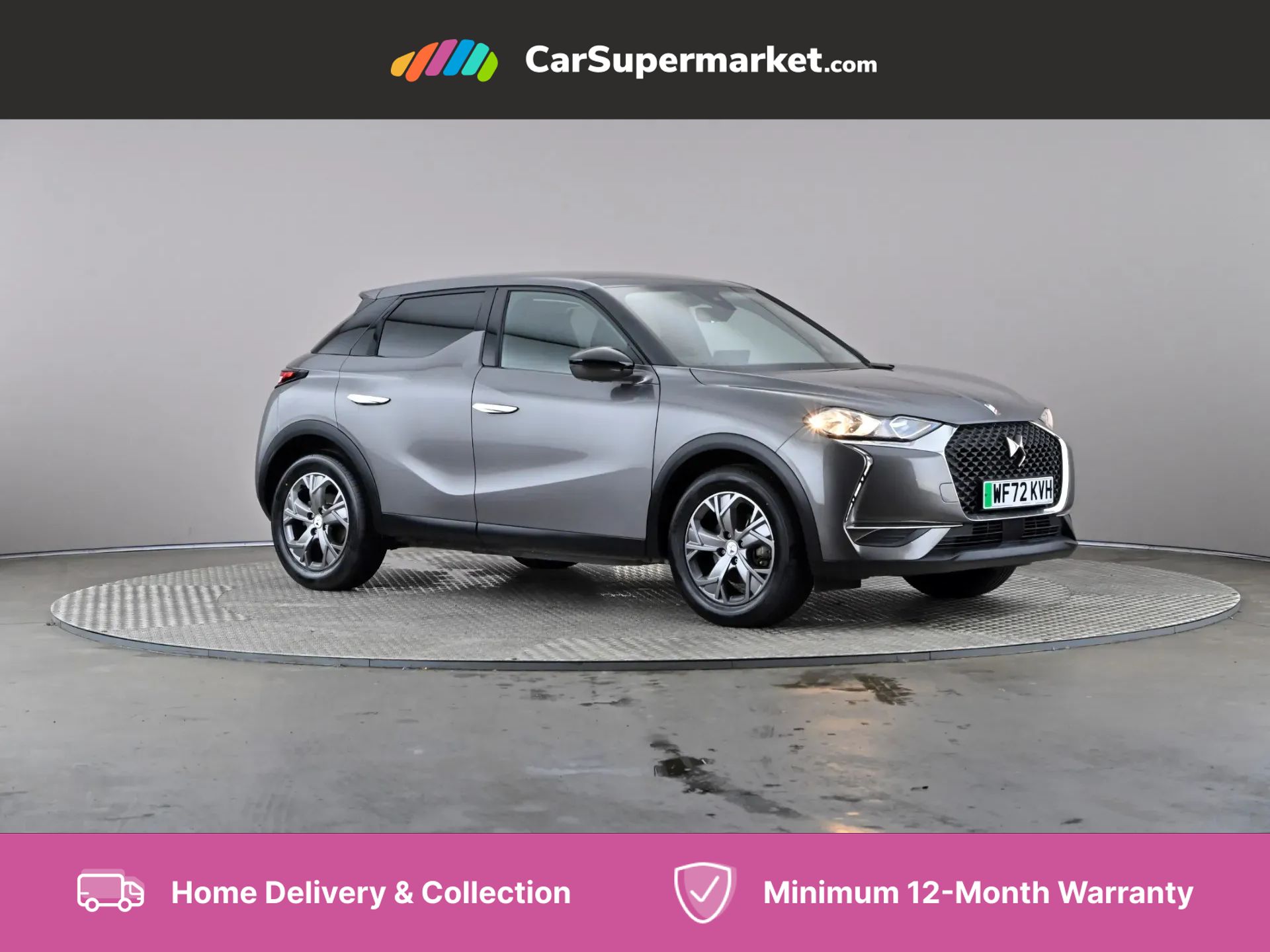 Main listing image - DS DS 3 Crossback