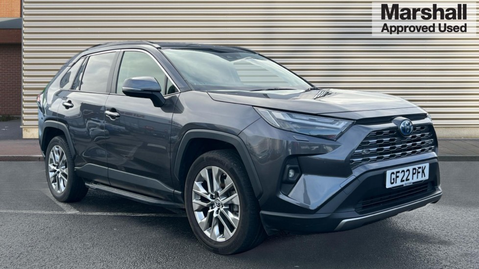 Main listing image - Toyota RAV4