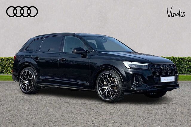 Main listing image - Audi Q7