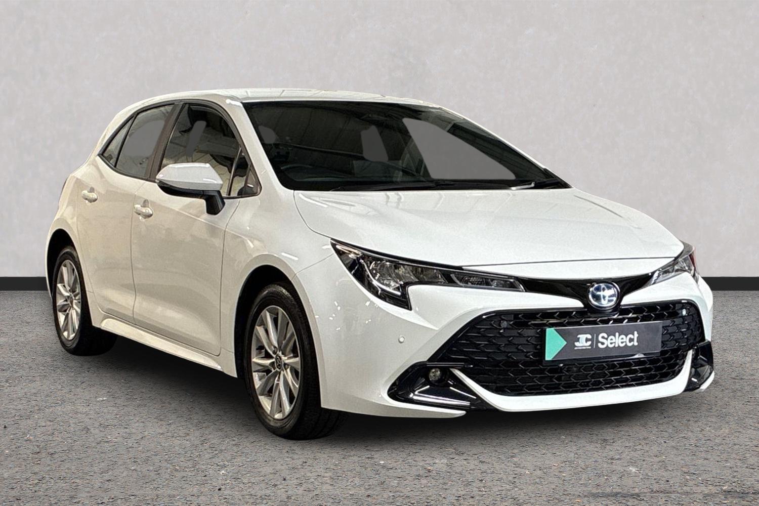 Main listing image - Toyota Corolla