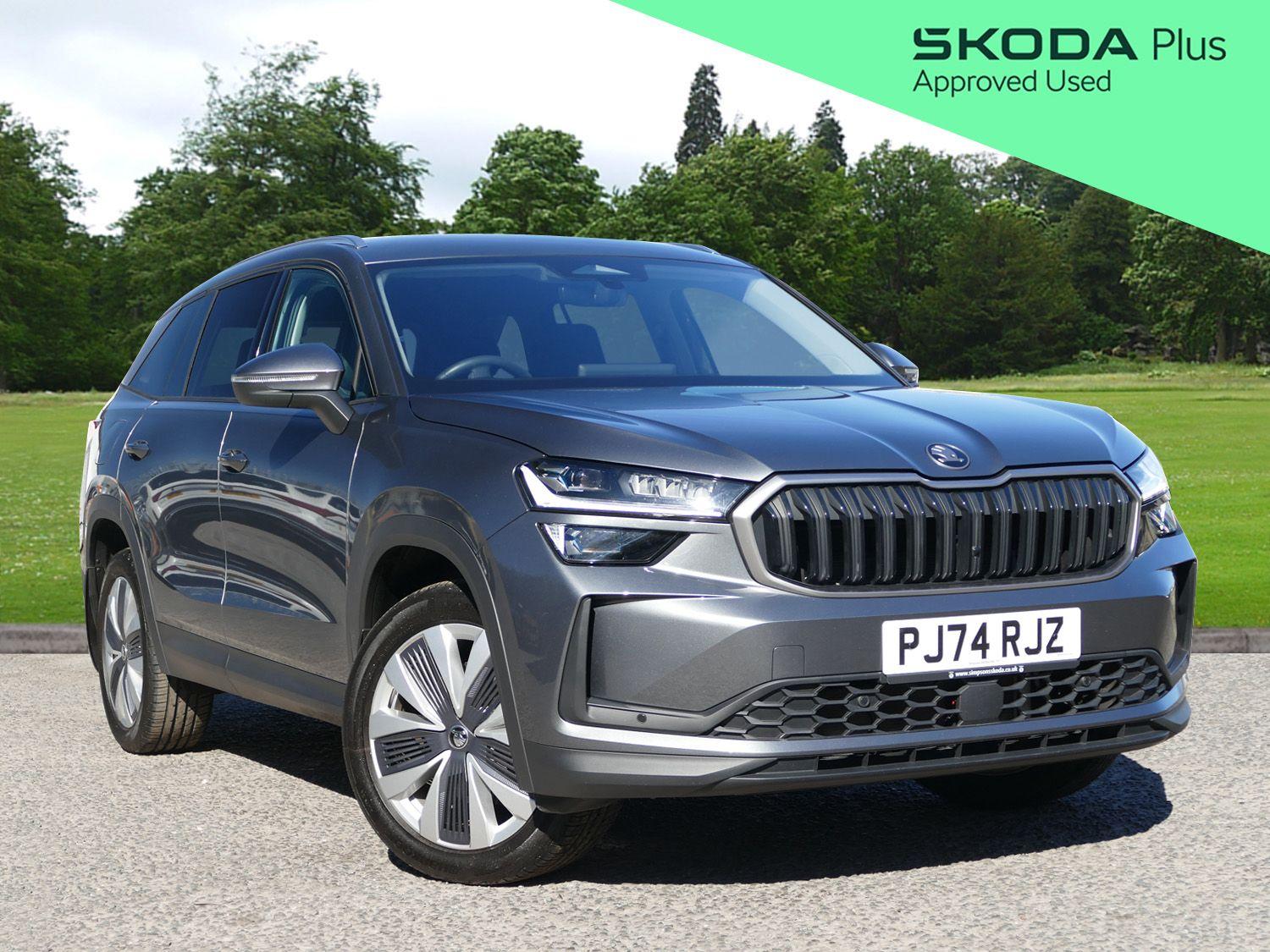 Main listing image - Skoda Kodiaq