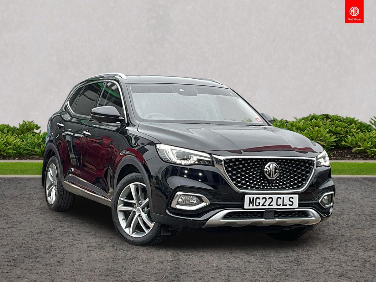 Main listing image - MG HS