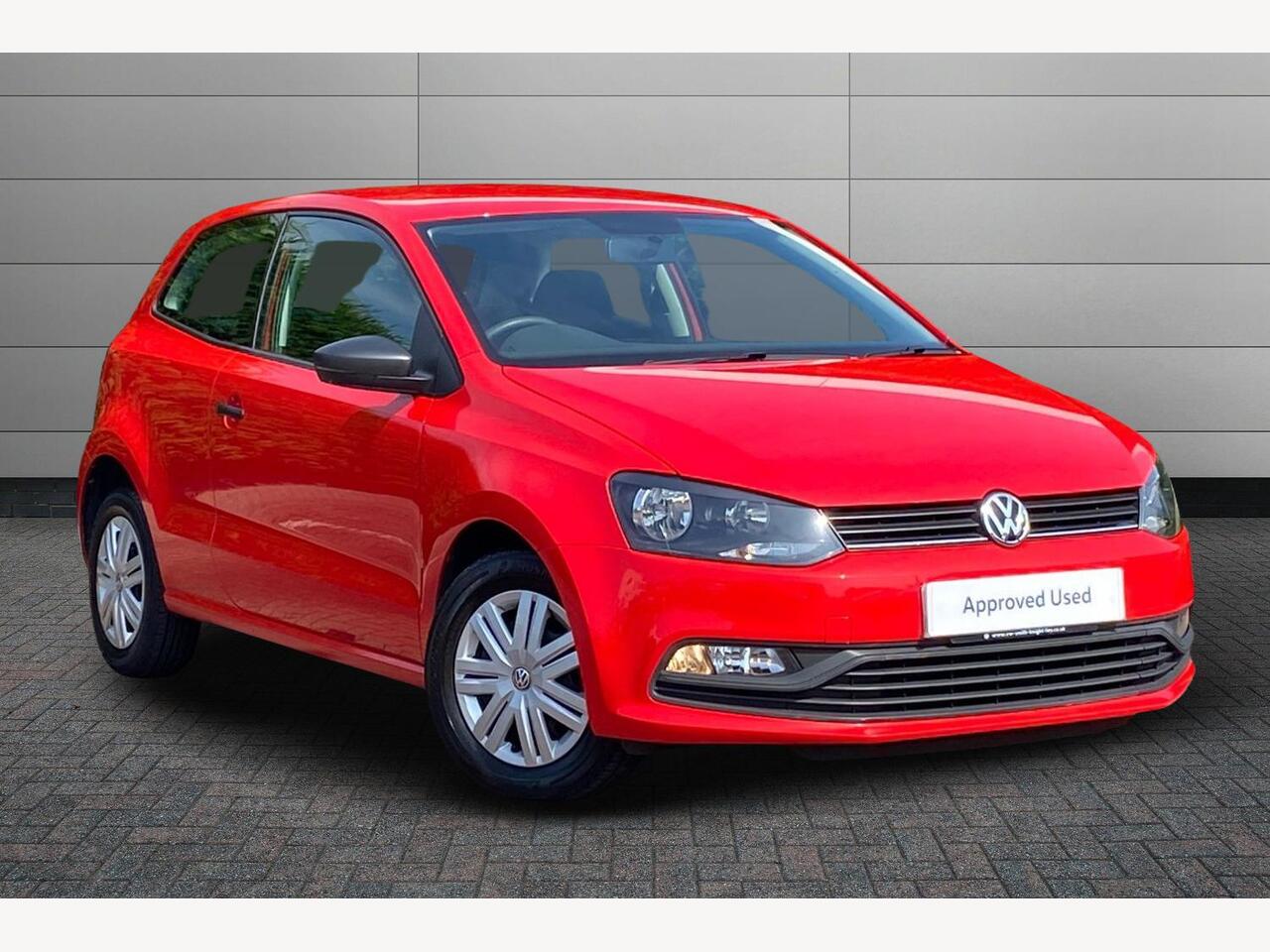 Main listing image - Volkswagen Polo