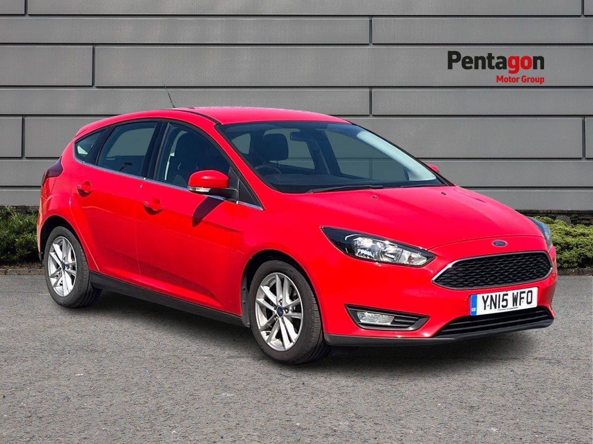 Main listing image - Ford Focus