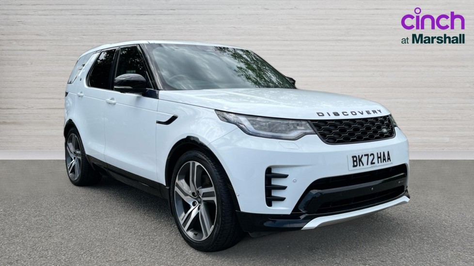Main listing image - Land Rover Discovery